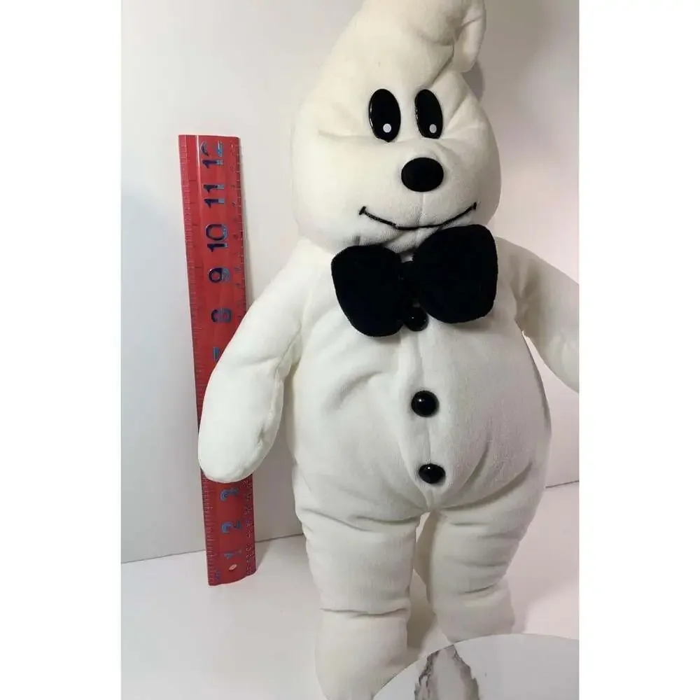 White and Black Stuffed-animals